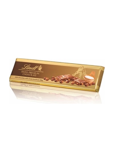 Lindt Fındıklı Bol Sütlü Çikolata 300 G