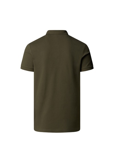 The North Face M Premıum Slım Polo Erkek Tişört Nf0a8c1n21l1 Nf0a8c1n21l1 Yeş Yeşil