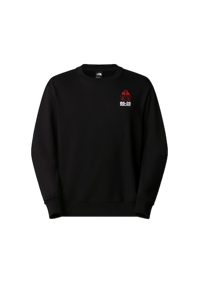 The North Face U Mnt Annıversary Relaxed Crew Swetşört Nf0a8dn6jk31 Siyah