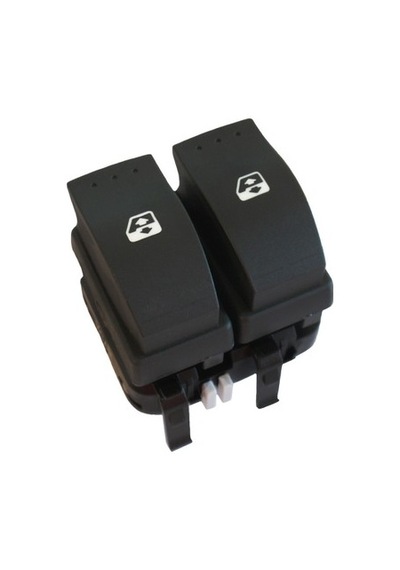 Autodak Dak3616 Cam Düğmesi Ön Sol Megane 2 Cam Anahtarı Dynamıc Çiftli 8200315042 8200315042