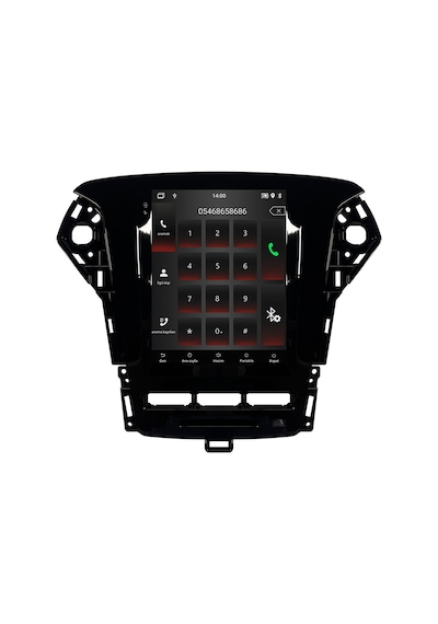 Ford Mondeo Android Multimedya Sistemi 2011-2013 Crv-4878xat 10"