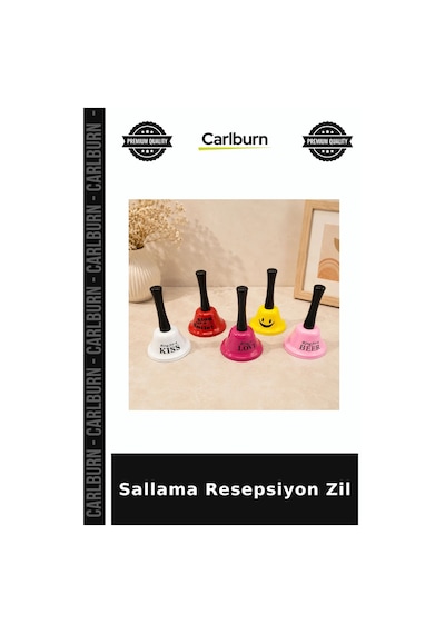 Sallama Resepsiyon Zil Ofis Zili