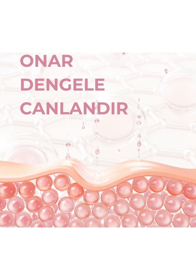 B12 Revitalizing Aydınlatıcı Bariyer Güçlendirici Nemlendirici Pink Serum 30ml