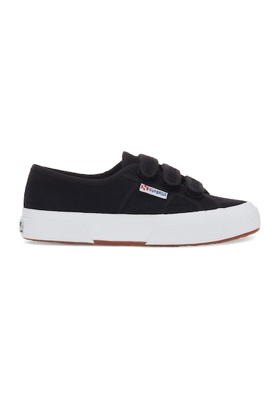 Superga 2750-cot3strapu Unisex Siyah Sneaker Siyah-29