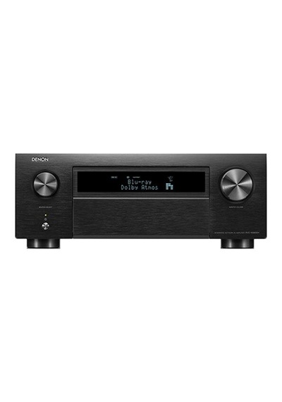 Denon Avc-x6800h Av Receiver Siyah