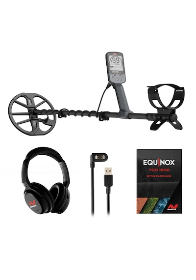 Minelab Equinox 700 Metal Dedektörü