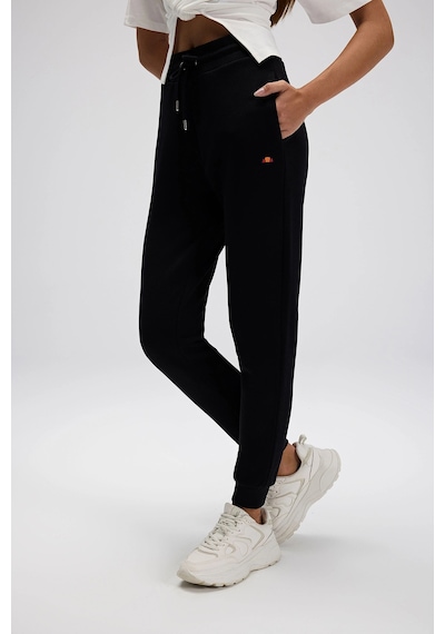 Ellesse Bayan Eşofman Altı Ef555-bk Siyah Siyah