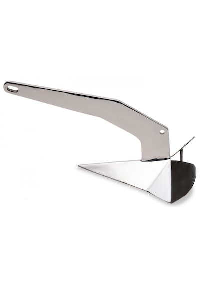 Tekne Çapası. 16kg. Delta Çapa. Paslanmaz Delta Çıpa