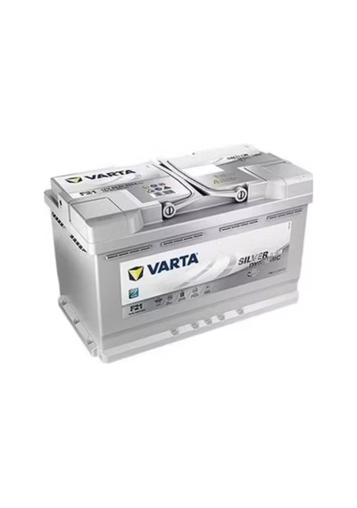 12/80 Ah F21/a6 Agm Varta Akü