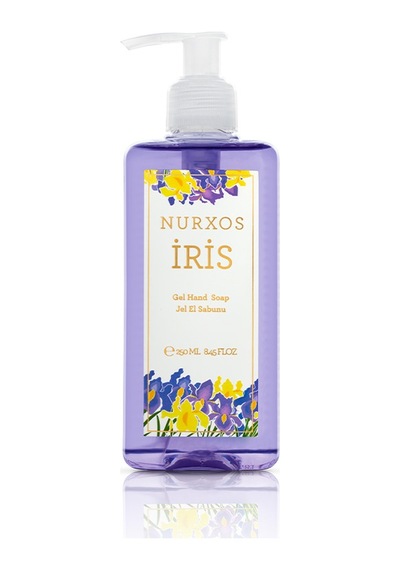 Nurxos 9523 İris Jel El Sabunu 8681124695239 250 ML