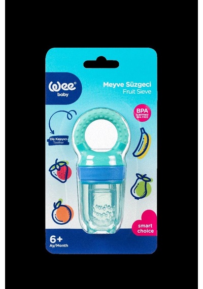 2 Adet Wee Baby Meyve Süzgeci 207