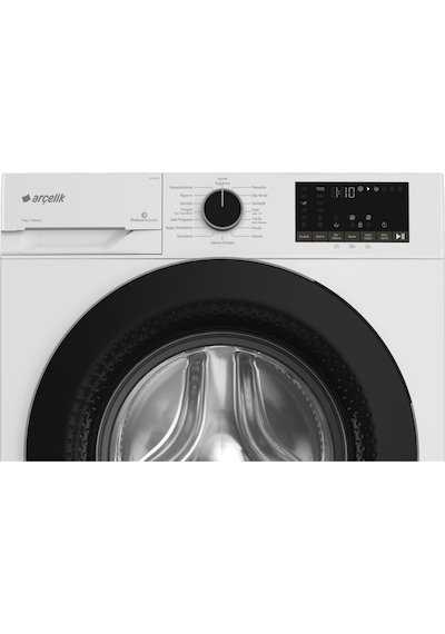 Arçelik 9103 PM 1000 Devir 9 KG Çamaşır Makinesi