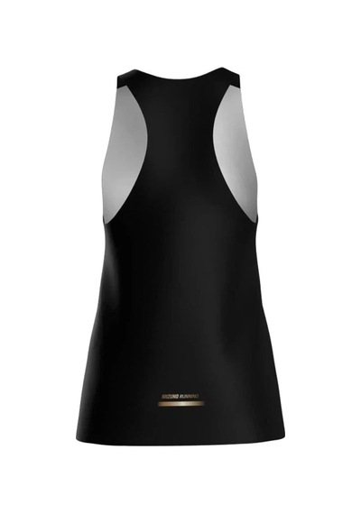 Mizuno Graphic Tank Kadın Kolsuz Tişört Siyah Çok Renkli