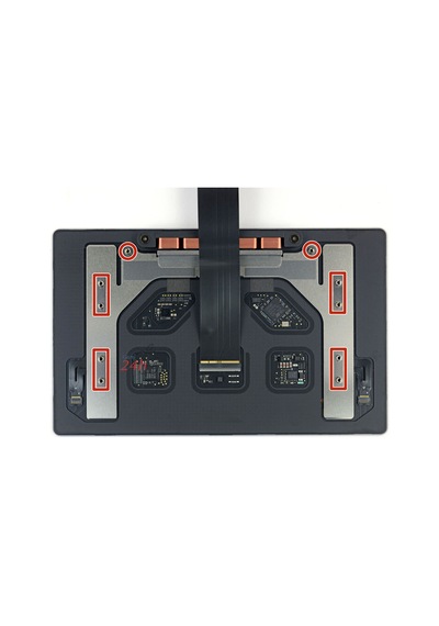 Apple Uyumlu MacBook Pro İle 13inc A1706 A1708 Trackpad Flex Kablosuz 821-01002-01