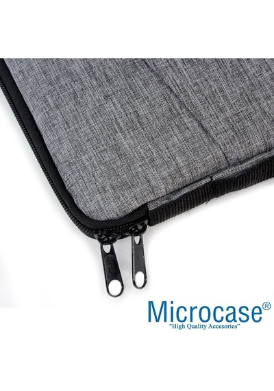 Microcase Huawei Matepad 11.5 2026 İle Uyumlu Touchpad Bluetooth Klavye + Tablet Standı - Siyah Al5183