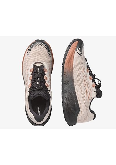 Salomon Aero Blaze 4 Grvl Gtx Erkek Outdoor Koşu Ayakkabısı L45403200 Bej
