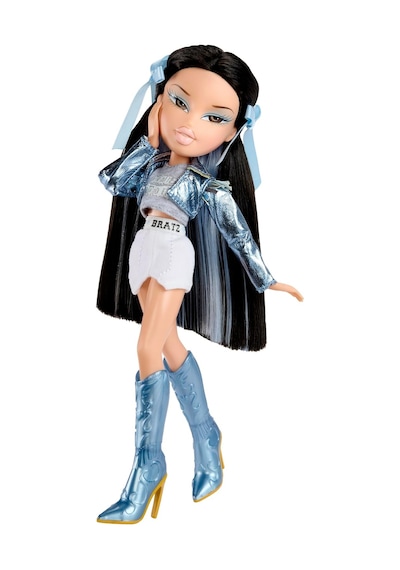 Bratz Pop Yıldızları Serisi Bebekleri Jade