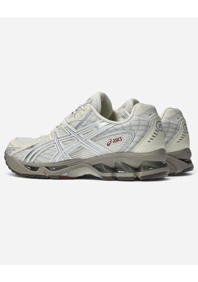 Asics Gel-nımbus 10.1 White/storm Cloud Sneakers 1203a543-115