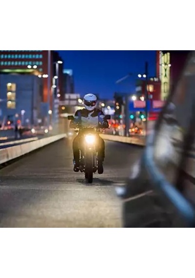 Hs1-h4 Far Ampulu Phılıps Motovision +30% Fazla Işık