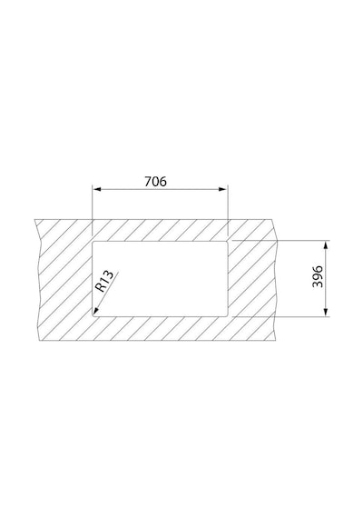 Teka Pureclean Be Linea RS15 71.40 Eviye