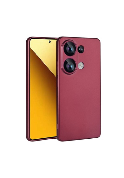 Xiaomi Redmi Note 13 4g Zore Premier Silikon Kılıf Xiaomi Redmi Note 13 4g Zore Premier Silikon Kılıf