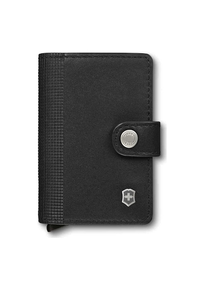 Victorinox 612681 Altius Secrid Deri Kartlık Cüzdan Rfıd Korumalı Renkli