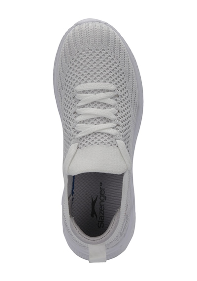 Slazenger ALBORG Kadın  Taş Gri Koşu & Yürüyüş Spor Ayakkabısı