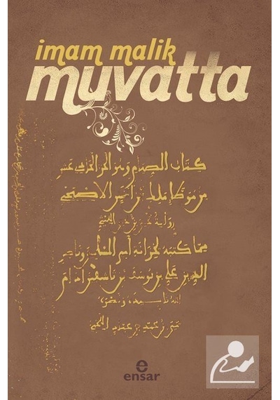 Muvatta - İmam Malik - Ensar Neşriyat