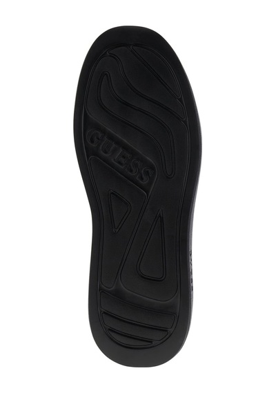 Guess Elba Erkek Sneaker Fmtel4lea12 Siyah