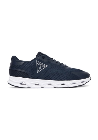 Guess Ease Erkek Sneaker-fmteasele12 Mavi