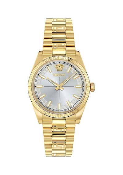 Versace Vrscve0e00925 Kadın Kol Saati Altın