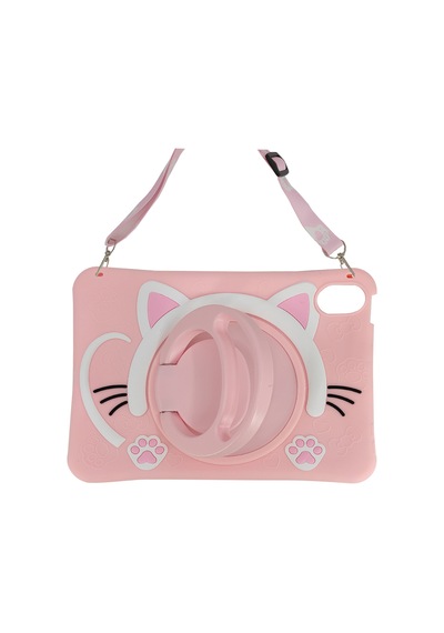 Apple Uyumlu iPad Mini 6 (MK8C3TU/A) Nettech Maskot Seri Arka