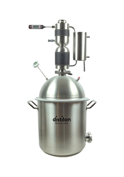 Distilon Ds07 Potstıll Damıtma Cihazı 26 Lt