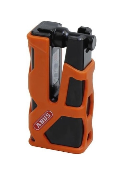 Abus 77 Granit Sledg Grip Fren Disk Kilidi Sarı