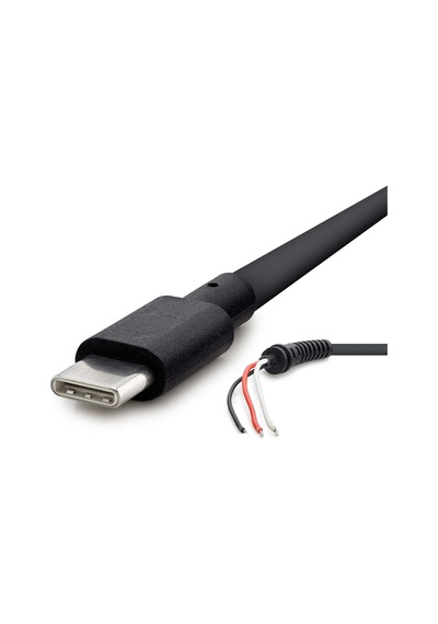 Apple Uyumlu MacBook Adaptör Kablosu Type-c 65w 1.5m Siyah Hdx5538 Standart
