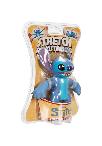 0112 Sun-bsf-figür Strech Armstrong Dısney Stıtch 15cm Stch