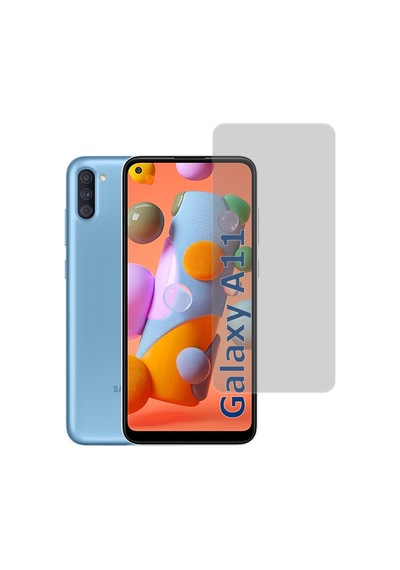 Samsung Galaxy A11 Uyumlu Nano Cam Ekran Koruyucu