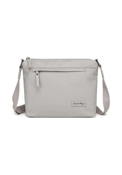 Smart Bags Krinkıl Kadın Çapraz Askılı Çanta Smk Tw-3330 Vizon