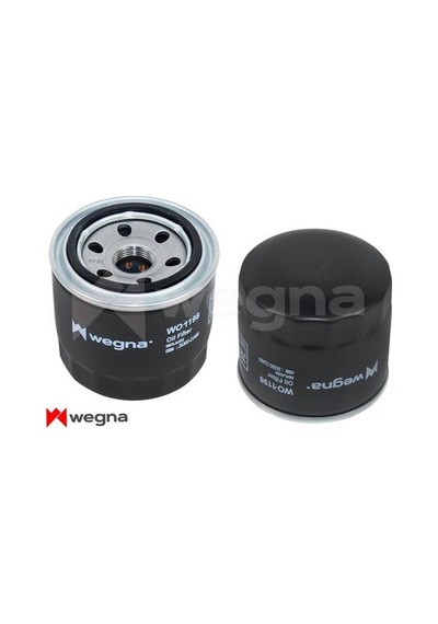 Wegna Wo1198 Yağ Filtresi Accent Era Elantra Ecel Getz 1.5 1.6 1.8 1.9d 2.0 Tum Modeller W 811/80 As516731aa