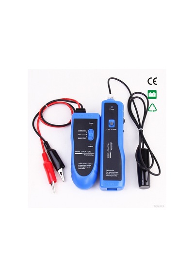 Nf-816 Blue-noyafa Nf-816 Yüksek Kaliteli Kablo Takip Cihazı Bulucu Yeraltı Kablo Algılama Cihazı Gizli Kablolama Hattı Devre Test Cihazı