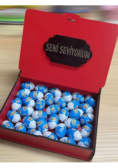 Ozmo Mini Yumurta 35 Adet Seni Seviyorum Yazılı Kırmızı Ahşap Hediye Kutusu Yumurta Sevdiklerinize Hediye Ozmo Mini Eggs Kırmızı Ahşap Kutulu Ozmo Mini Yumurta 35 Adet Seni Seviyorum Yazılı Kırmızı Ahşap Hediye Kutusu Yumurta Sevdiklerinize Hediye Ozmo Mini Eggs Kırmızı Ahşap Kutulu