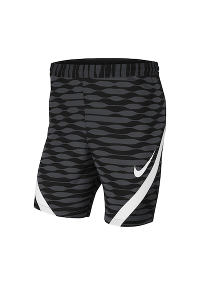 Nike Dri-Fit Strike Siyah Erkek Futbol Şort Siyah