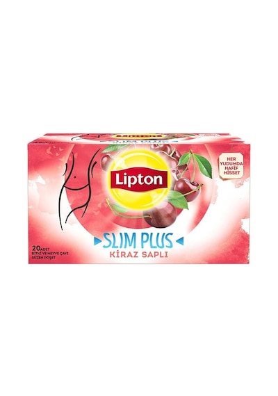 Plus Kiraz Saplı 20li