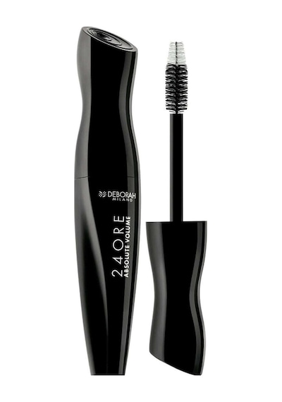 Deborah 24Ore Absolute Volume Maskara Siyah