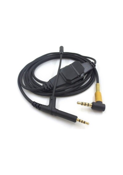 Bose 700 QC25 QC35 OE2 Uyumlu Mikrofonlu Kulaklık Kablosu