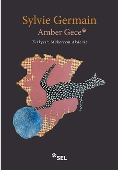 Amber Gece - Sylvie Germain - Sel Yayıncılık
