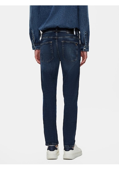 Ltb Sawyer P Dar Paça Orta Bel Jean Pantolon 010095185416124 55946 Karışık Çok Renkli