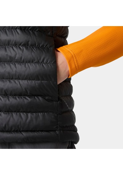 Helly Hansen W Sirdal Dolgulu Kadın Yelek-33893 Siyah