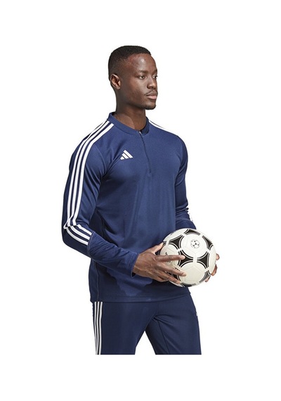 Adidas Tiro23 Cb Trtop Erkek Futbol Uzun Kollu Antrenman Üstü Hz0174 Lacivert Hz0174
