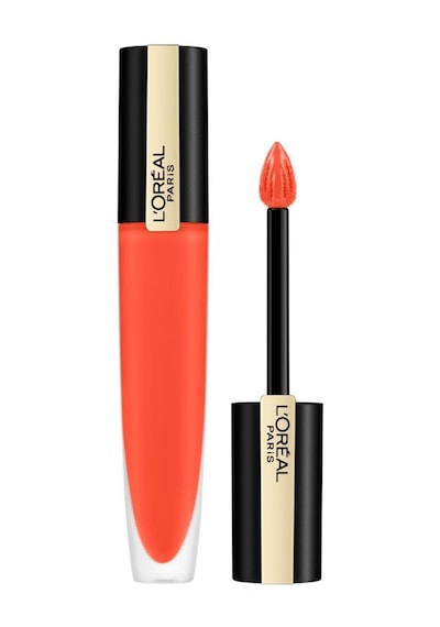 L'Oreal Paris Rouge Signature Parisian Sunset Likit Mat Ruj 127